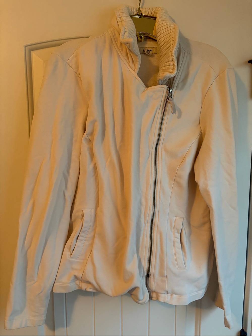 Women L.L. Bean jacket, size L